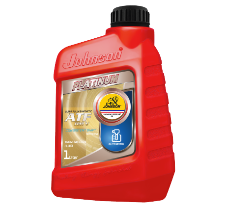 Johnson ATF 1Ltr Platinum Plus UNVT